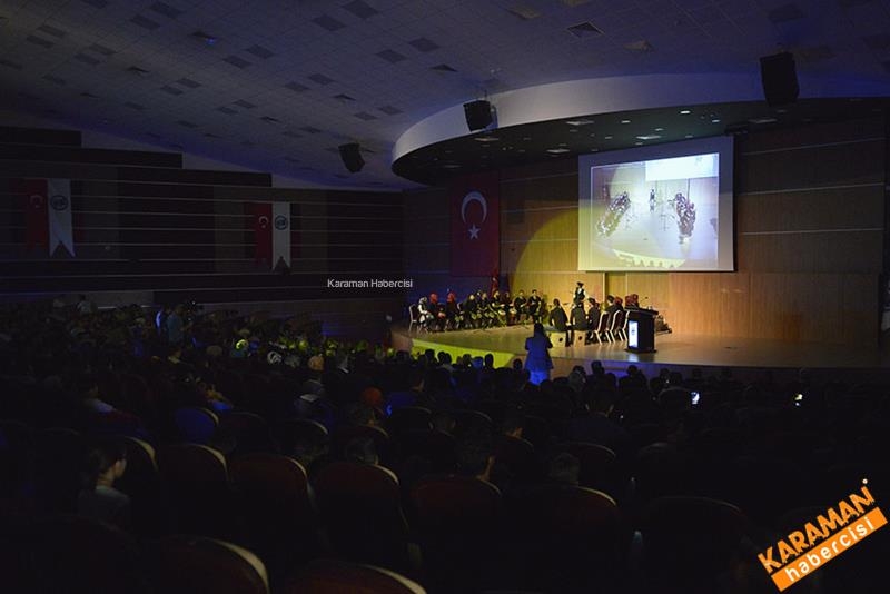 KMÜ Tanıtım Günleri ve Dil Bayramı Etkinlikleri Başladı 2