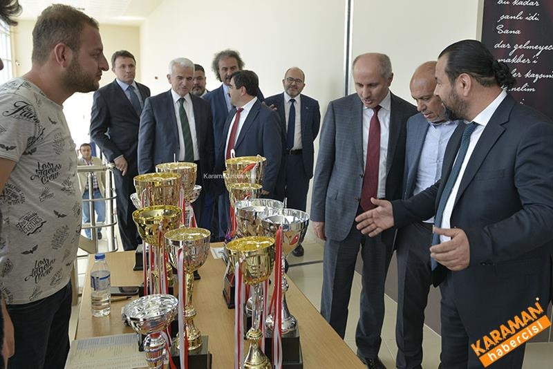 KMÜ Tanıtım Günleri ve Dil Bayramı Etkinlikleri Başladı 20