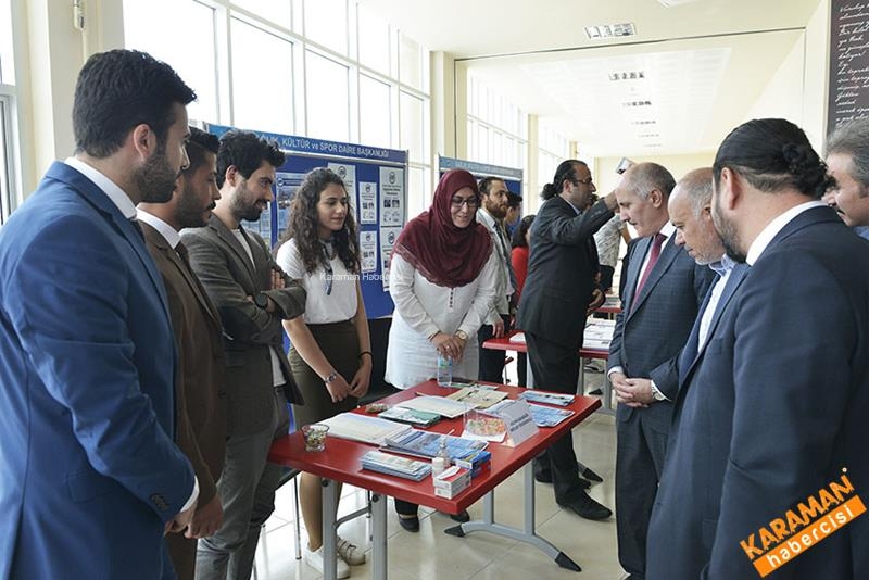 KMÜ Tanıtım Günleri ve Dil Bayramı Etkinlikleri Başladı 21