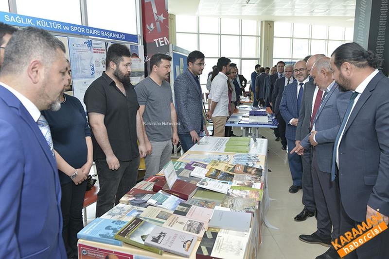 KMÜ Tanıtım Günleri ve Dil Bayramı Etkinlikleri Başladı 22