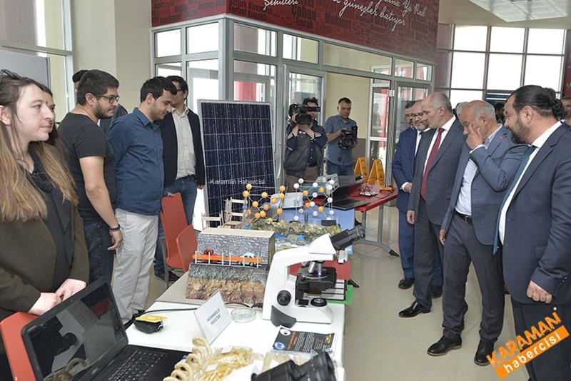 KMÜ Tanıtım Günleri ve Dil Bayramı Etkinlikleri Başladı 23