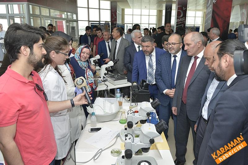 KMÜ Tanıtım Günleri ve Dil Bayramı Etkinlikleri Başladı 25