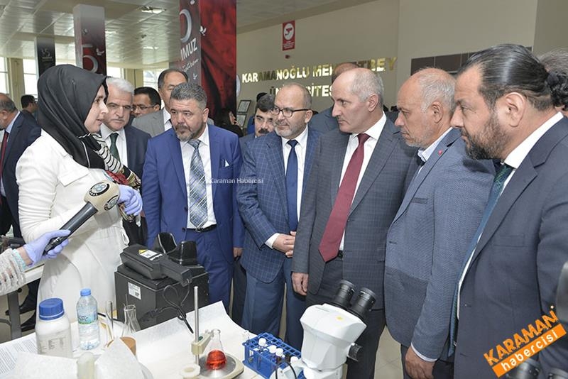 KMÜ Tanıtım Günleri ve Dil Bayramı Etkinlikleri Başladı 26