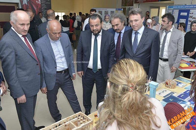 KMÜ Tanıtım Günleri ve Dil Bayramı Etkinlikleri Başladı 27