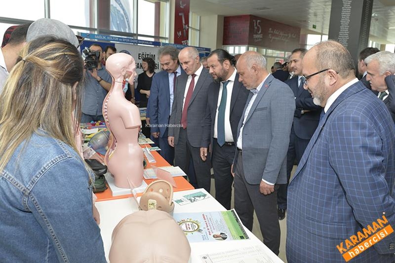 KMÜ Tanıtım Günleri ve Dil Bayramı Etkinlikleri Başladı 29