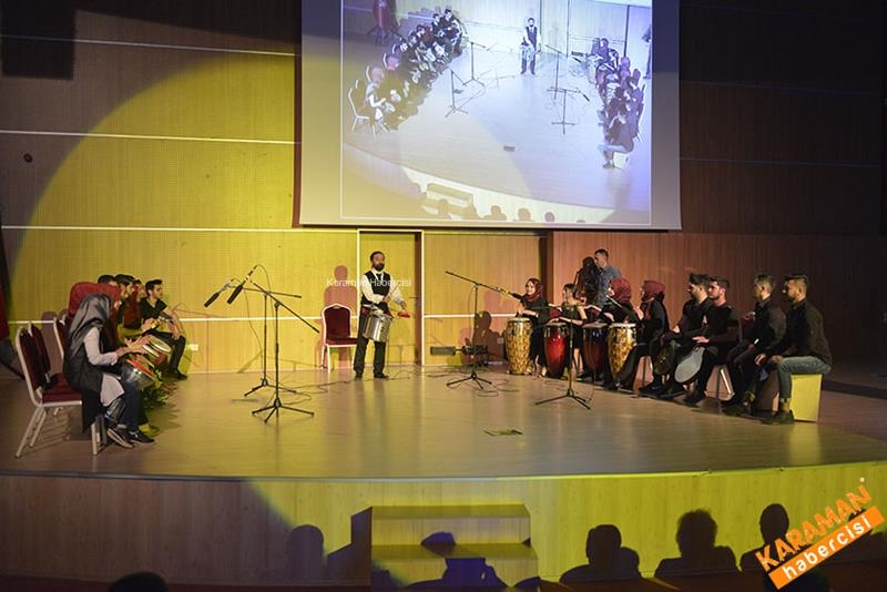 KMÜ Tanıtım Günleri ve Dil Bayramı Etkinlikleri Başladı 3