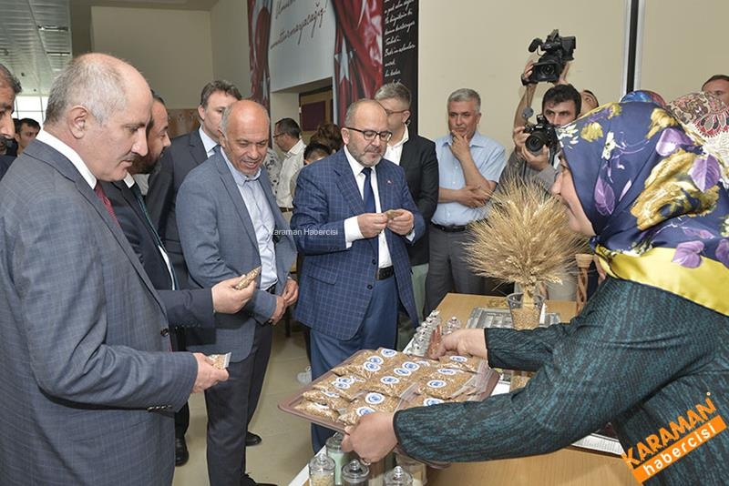 KMÜ Tanıtım Günleri ve Dil Bayramı Etkinlikleri Başladı 30