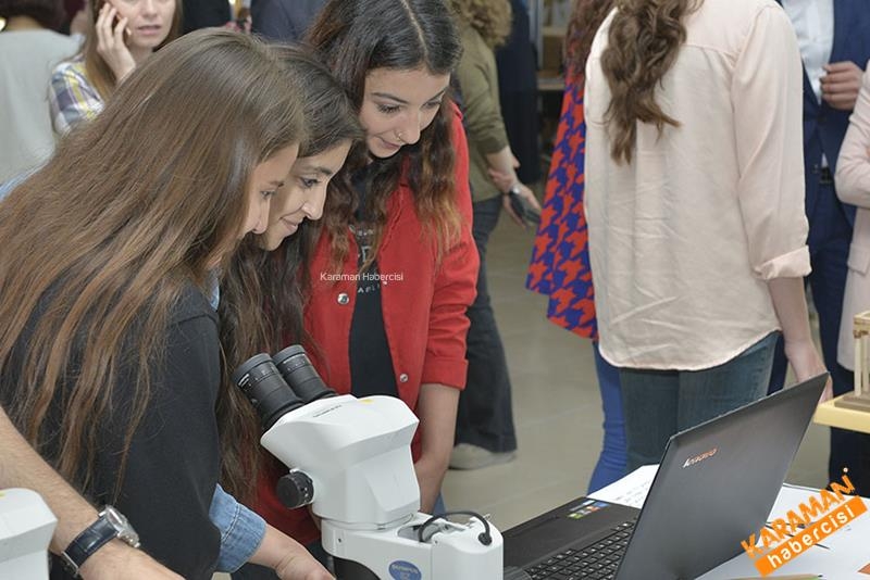 KMÜ Tanıtım Günleri ve Dil Bayramı Etkinlikleri Başladı 31