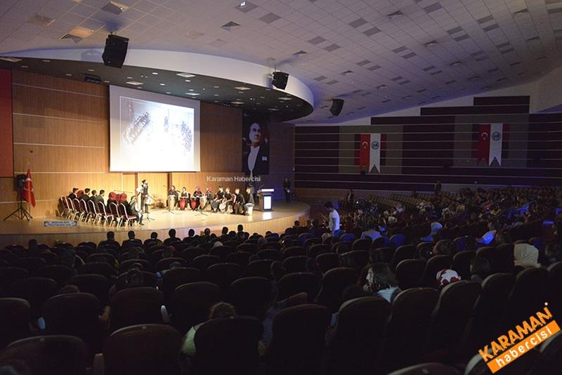 KMÜ Tanıtım Günleri ve Dil Bayramı Etkinlikleri Başladı 4