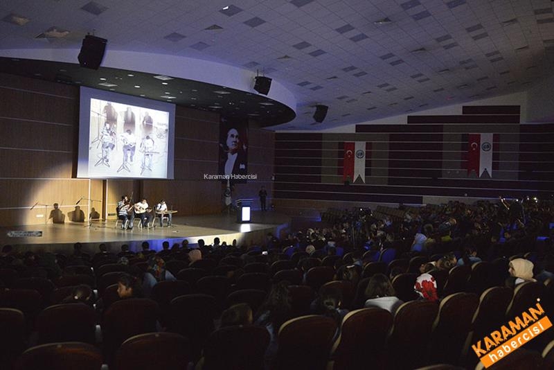 KMÜ Tanıtım Günleri ve Dil Bayramı Etkinlikleri Başladı 5