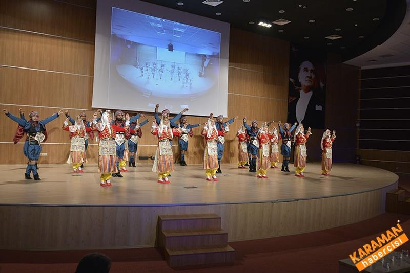 KMÜ Tanıtım Günleri ve Dil Bayramı Etkinlikleri Başladı 9