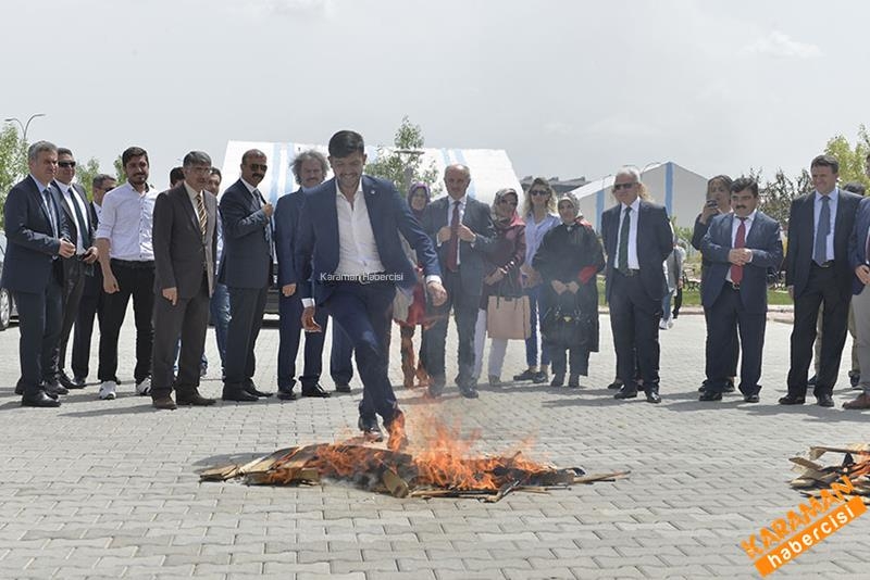 KMÜ 2. Kitap Fuarının Açılışı Yapıldı 16