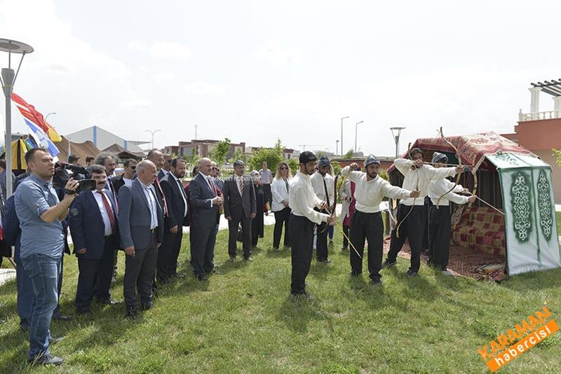 KMÜ 2. Kitap Fuarının Açılışı Yapıldı 17