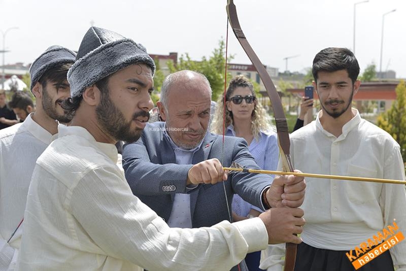 KMÜ 2. Kitap Fuarının Açılışı Yapıldı 19