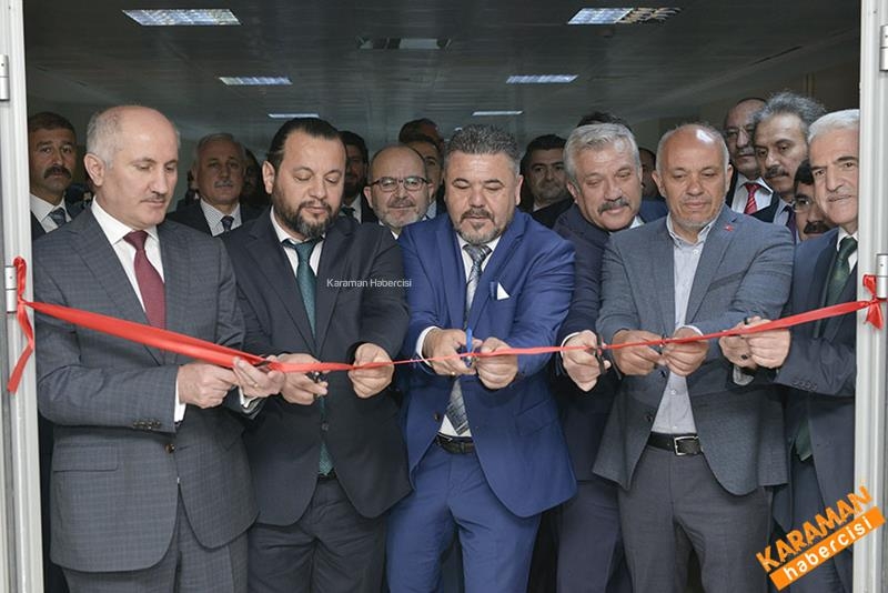 KMÜ 2. Kitap Fuarının Açılışı Yapıldı 3