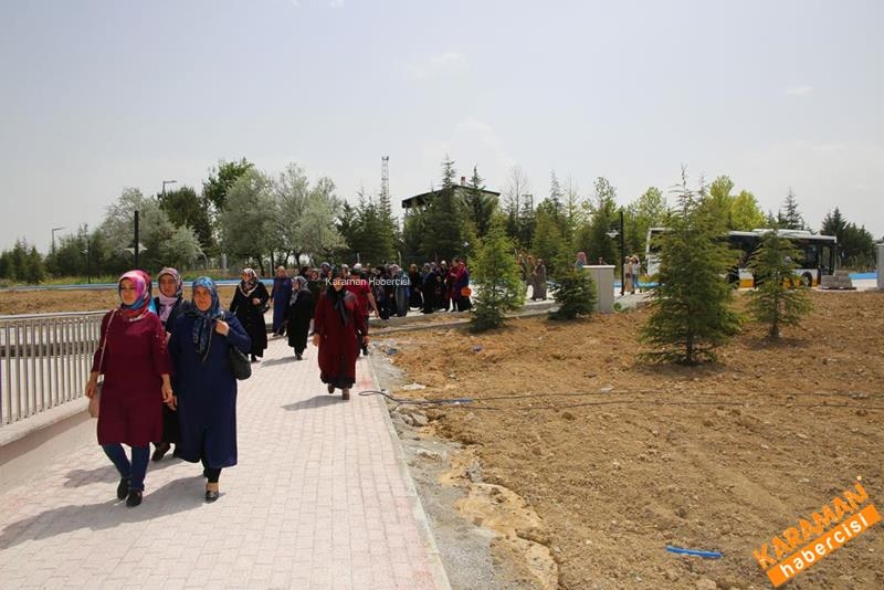 Şehir Gezilerine Bayanlardan Büyük İlgi 7