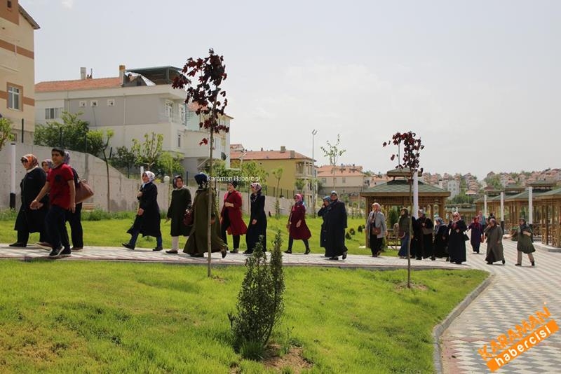 Şehir Gezilerine Bayanlardan Büyük İlgi 8