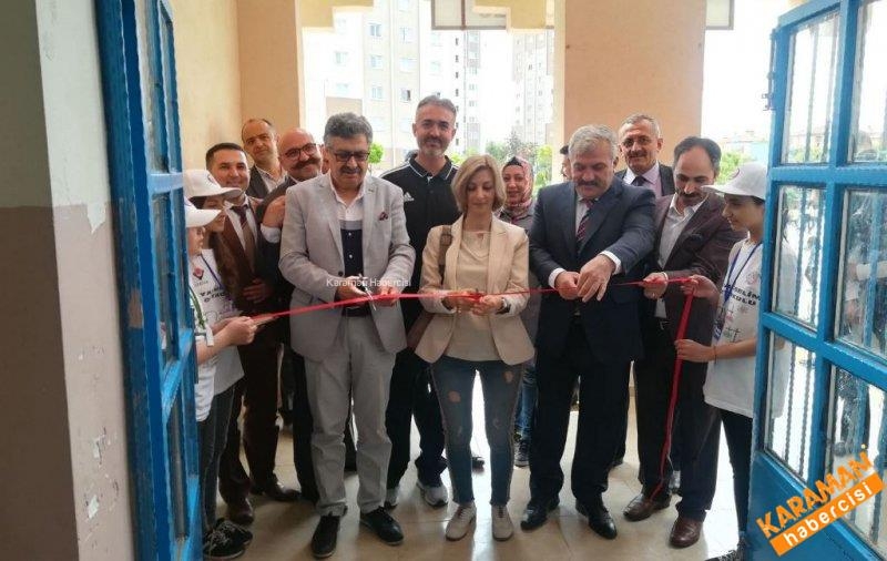 Öğrenciler TÜBİTAK Projelerini Anlatmaya Devam Ediyor 13