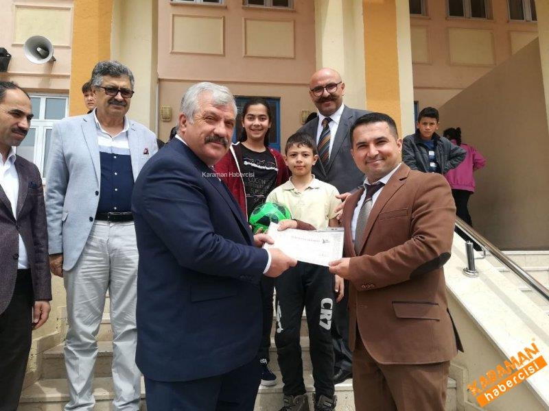 Öğrenciler TÜBİTAK Projelerini Anlatmaya Devam Ediyor 17