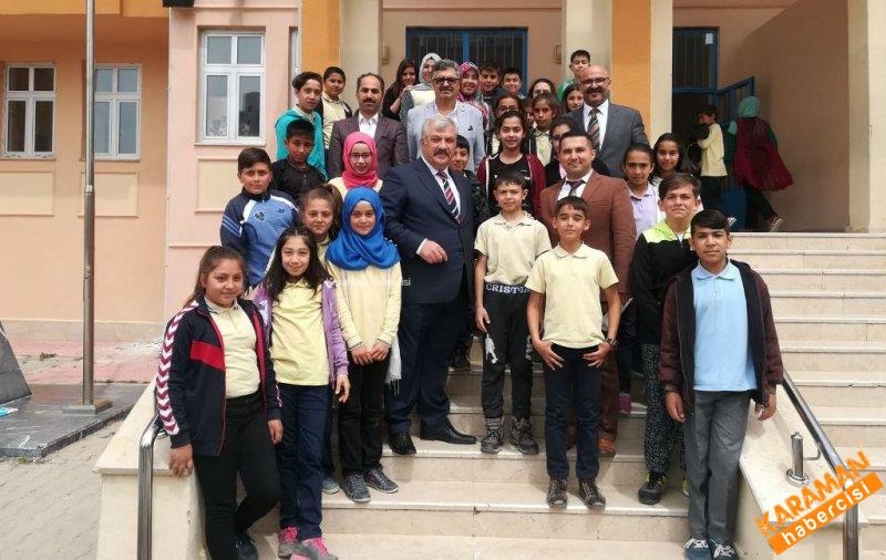 Öğrenciler TÜBİTAK Projelerini Anlatmaya Devam Ediyor 18