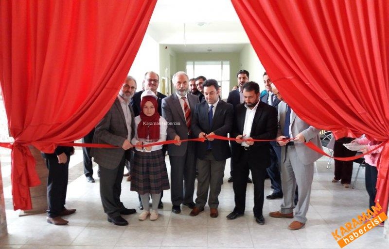 Öğrenciler TÜBİTAK Projelerini Anlatmaya Devam Ediyor 19