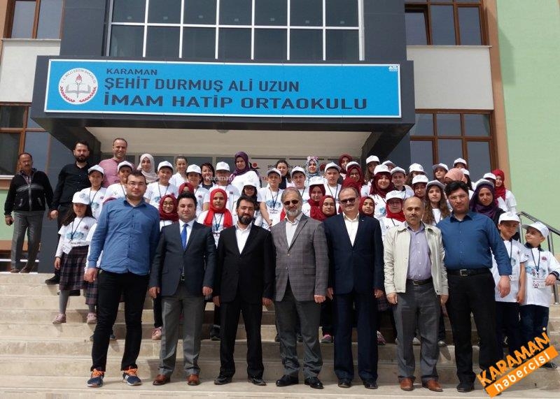 Öğrenciler TÜBİTAK Projelerini Anlatmaya Devam Ediyor 22