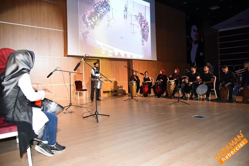 Türk Dil Bayramı ve Yunus Emre’yi Anma Etkinlikleri Başladı 1