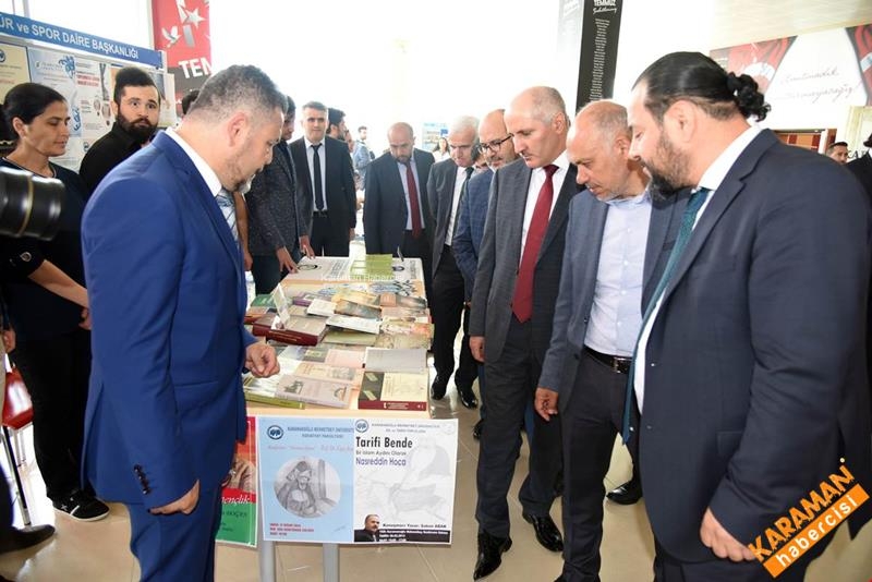 Türk Dil Bayramı ve Yunus Emre’yi Anma Etkinlikleri Başladı 14