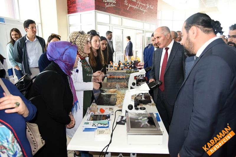 Türk Dil Bayramı ve Yunus Emre’yi Anma Etkinlikleri Başladı 15