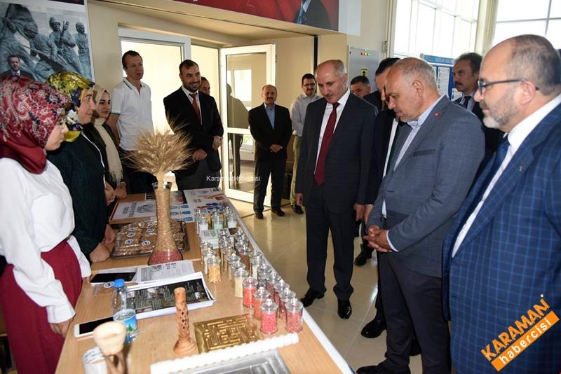 Türk Dil Bayramı ve Yunus Emre’yi Anma Etkinlikleri Başladı 18