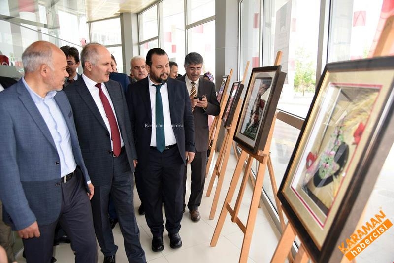 Türk Dil Bayramı ve Yunus Emre’yi Anma Etkinlikleri Başladı 25