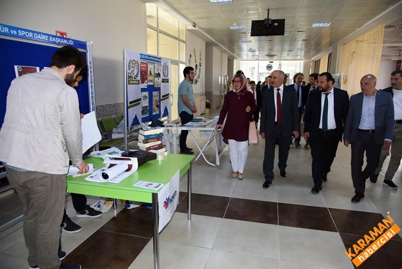 Türk Dil Bayramı ve Yunus Emre’yi Anma Etkinlikleri Başladı 26