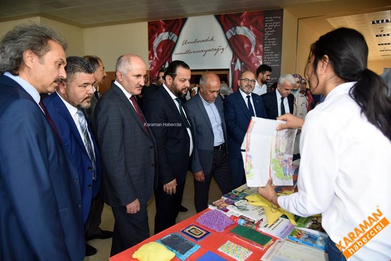 Türk Dil Bayramı ve Yunus Emre’yi Anma Etkinlikleri Başladı 3