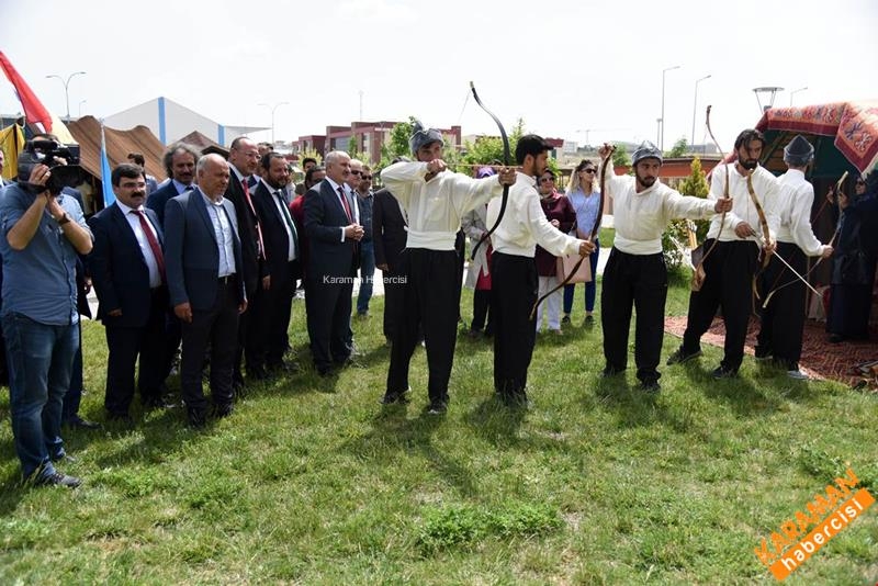Türk Dil Bayramı ve Yunus Emre’yi Anma Etkinlikleri Başladı 30