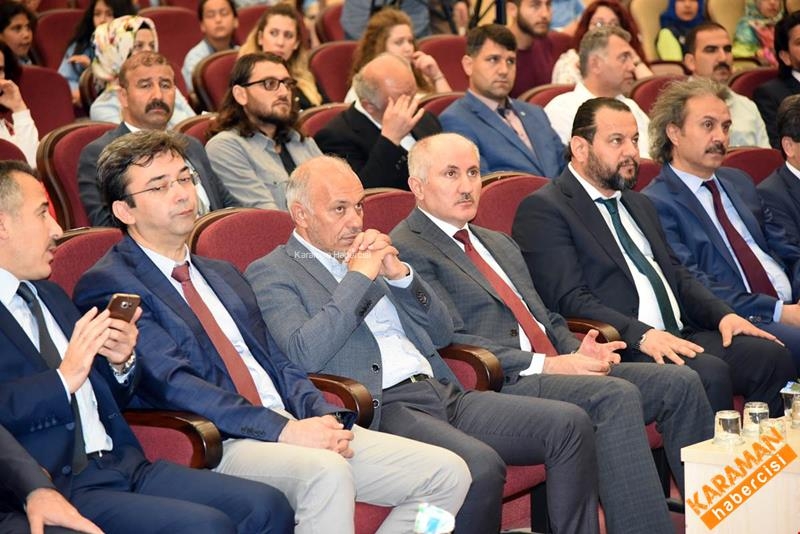 Türk Dil Bayramı ve Yunus Emre’yi Anma Etkinlikleri Başladı 9