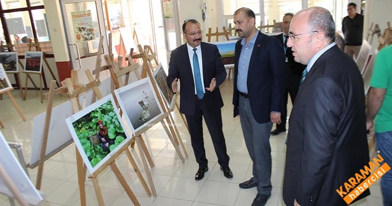 9. Tarım ve İnsan Resim Sergisi 4