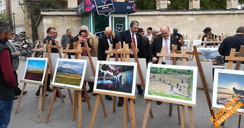 9. Tarım ve İnsan Resim Sergisi 5