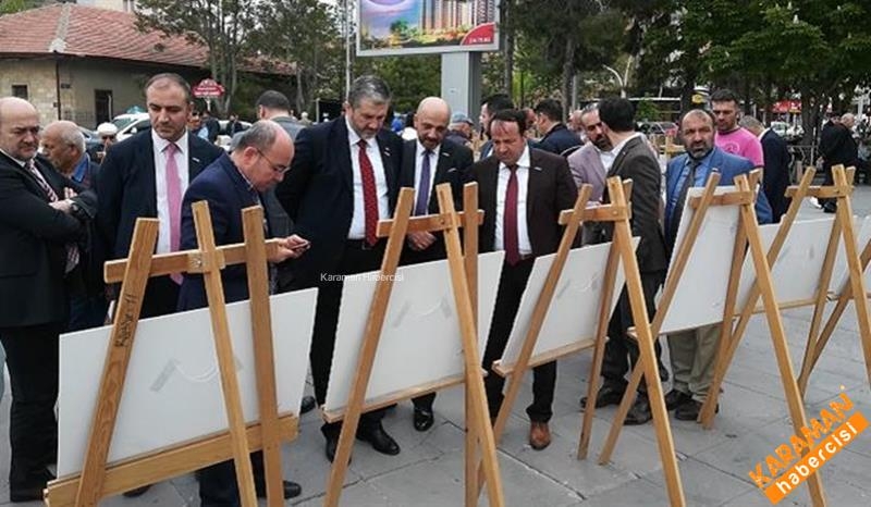 9. Tarım ve İnsan Resim Sergisi 8