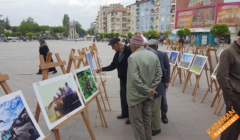 9. Tarım ve İnsan Resim Sergisi 9