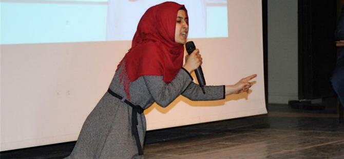 Karaman'da Vatan ve Bayrak Şiirleri Yankılandı 1