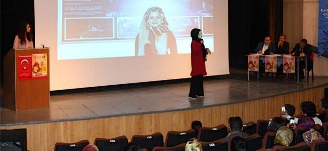 Karaman'da Vatan ve Bayrak Şiirleri Yankılandı 11