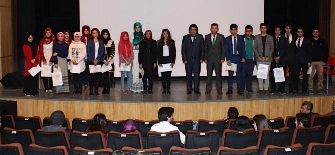 Karaman'da Vatan ve Bayrak Şiirleri Yankılandı 14