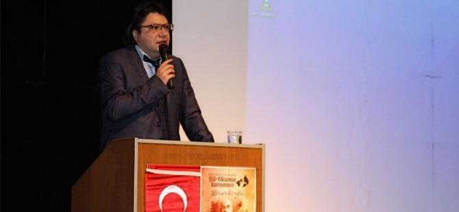 Karaman'da Vatan ve Bayrak Şiirleri Yankılandı 2