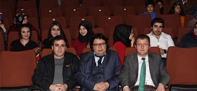 Karaman'da Vatan ve Bayrak Şiirleri Yankılandı 3