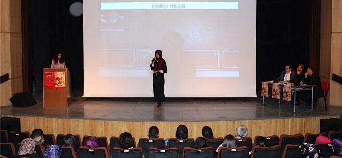 Karaman'da Vatan ve Bayrak Şiirleri Yankılandı 4