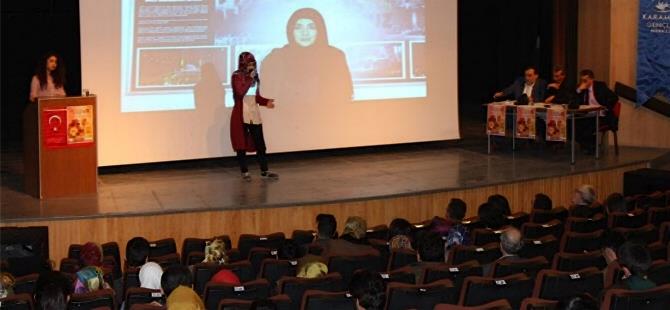 Karaman'da Vatan ve Bayrak Şiirleri Yankılandı 5