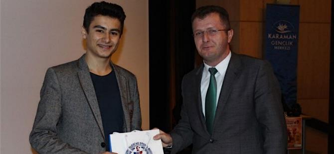 Karaman'da Vatan ve Bayrak Şiirleri Yankılandı 8