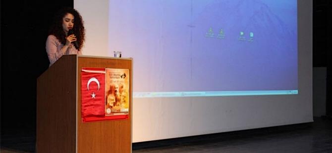 Karaman'da Vatan ve Bayrak Şiirleri Yankılandı 9