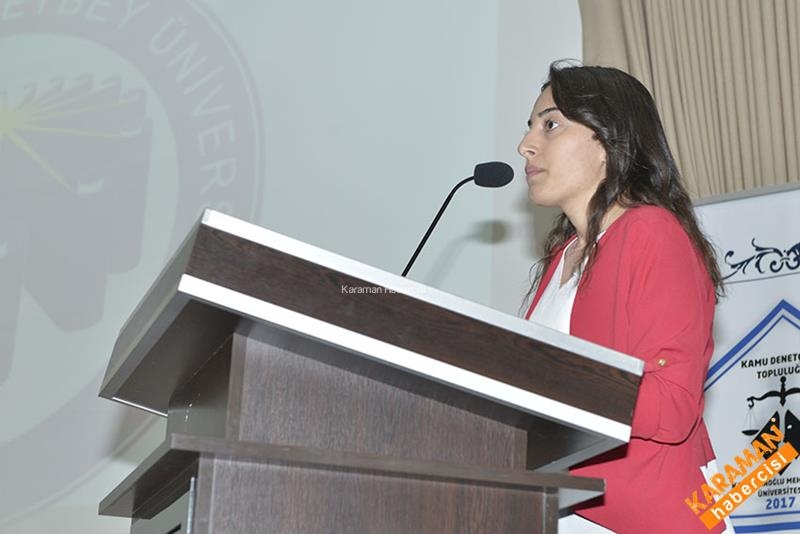 Nohutçu Öğrencilere Mesleki ve Akademik Kariyeri Anlattı 2