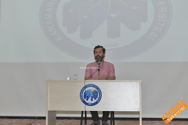 Nohutçu Öğrencilere Mesleki ve Akademik Kariyeri Anlattı 3